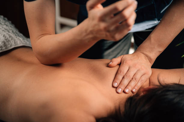 Massage Deep Tissue